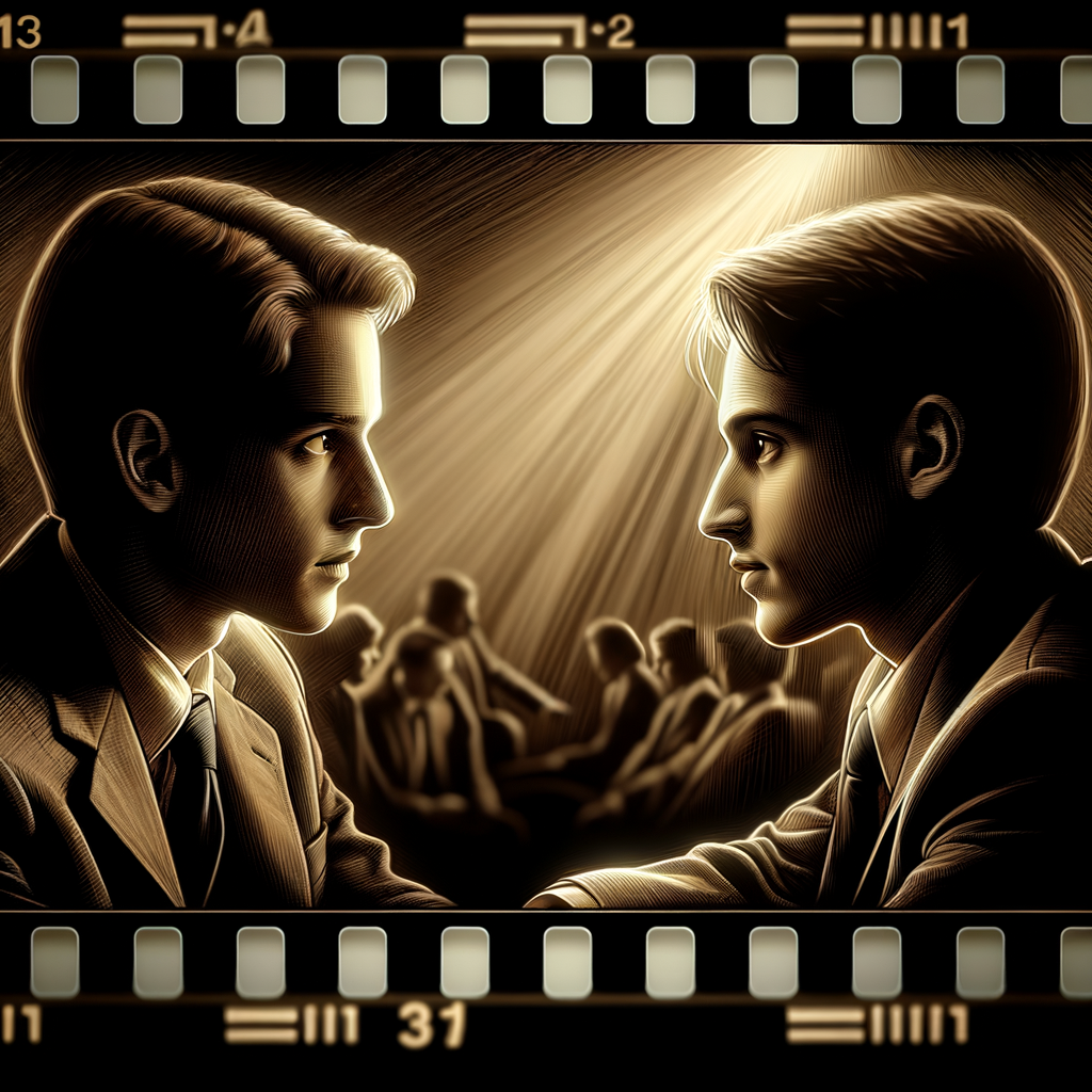 Movie scene remixes